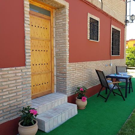 إل إيغيرون El Manantial B&B المظهر الخارجي الصورة