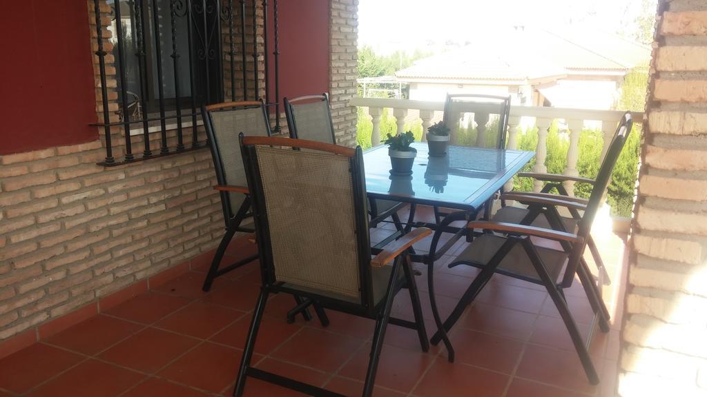 إل إيغيرون El Manantial B&B المظهر الخارجي الصورة