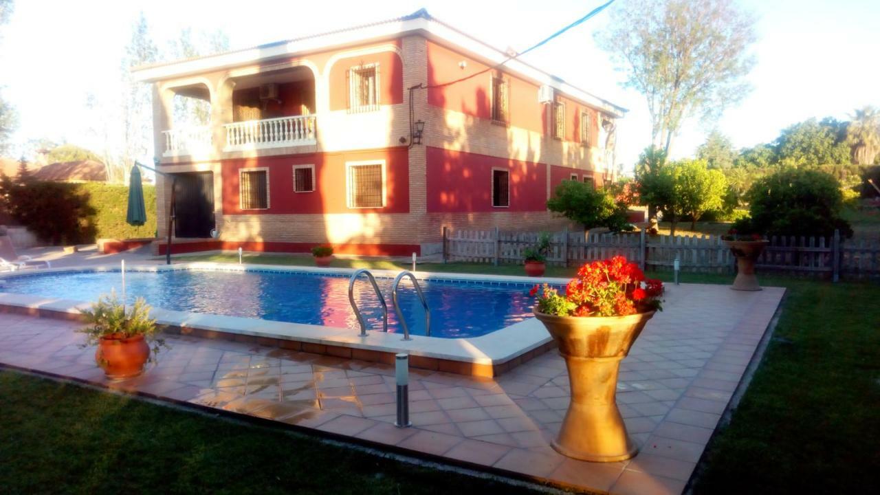 إل إيغيرون El Manantial B&B المظهر الخارجي الصورة