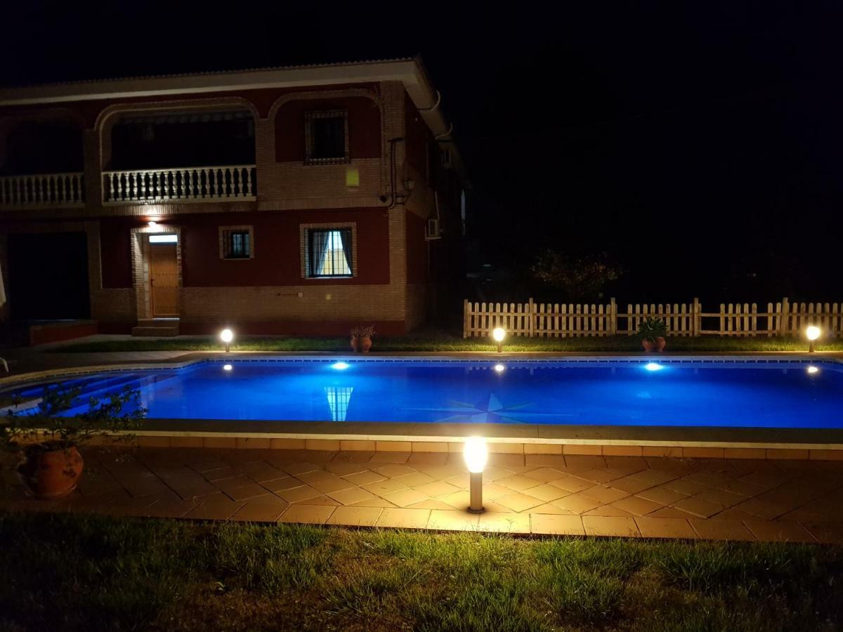 إل إيغيرون El Manantial B&B المظهر الخارجي الصورة