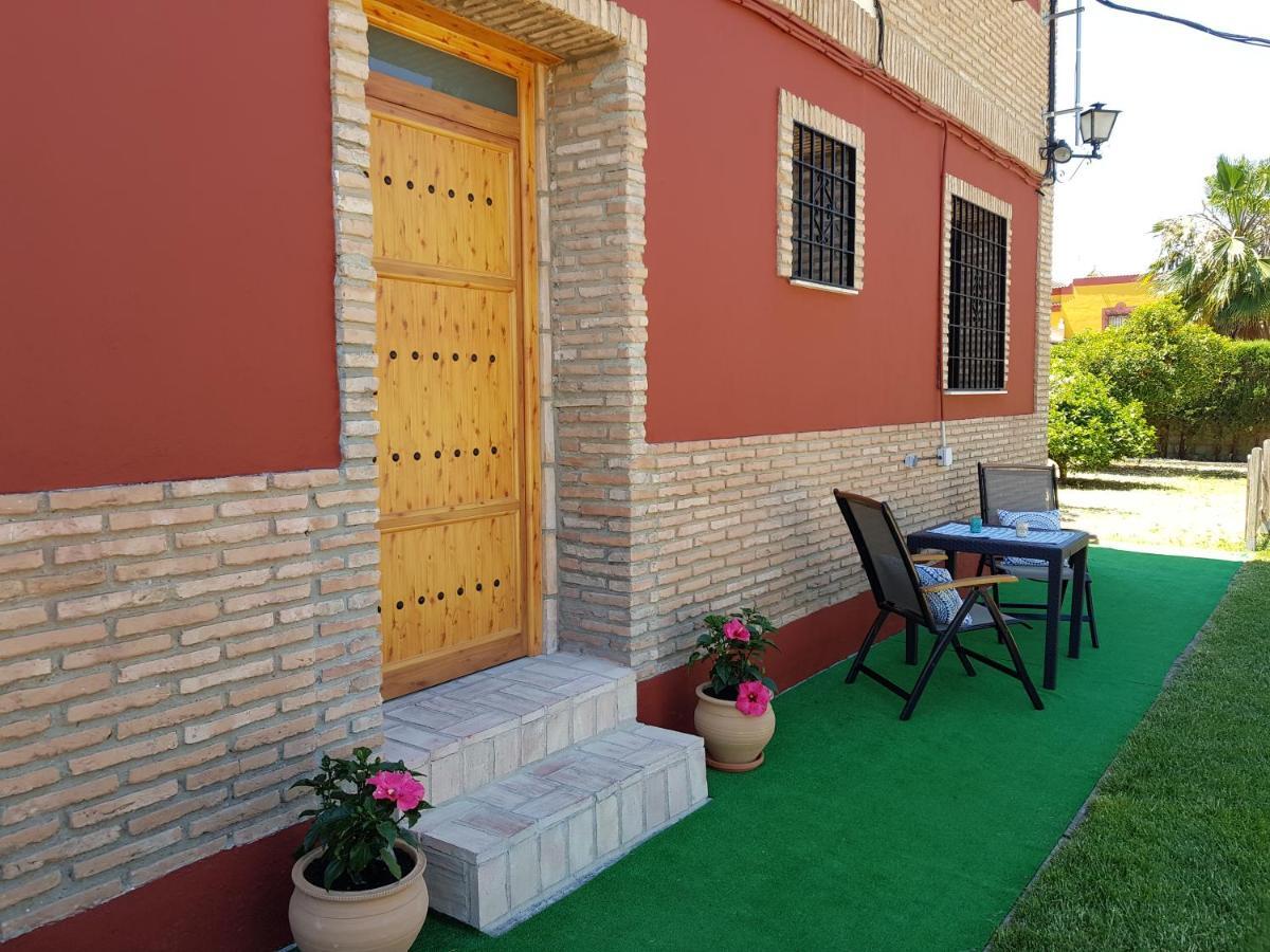 إل إيغيرون El Manantial B&B المظهر الخارجي الصورة