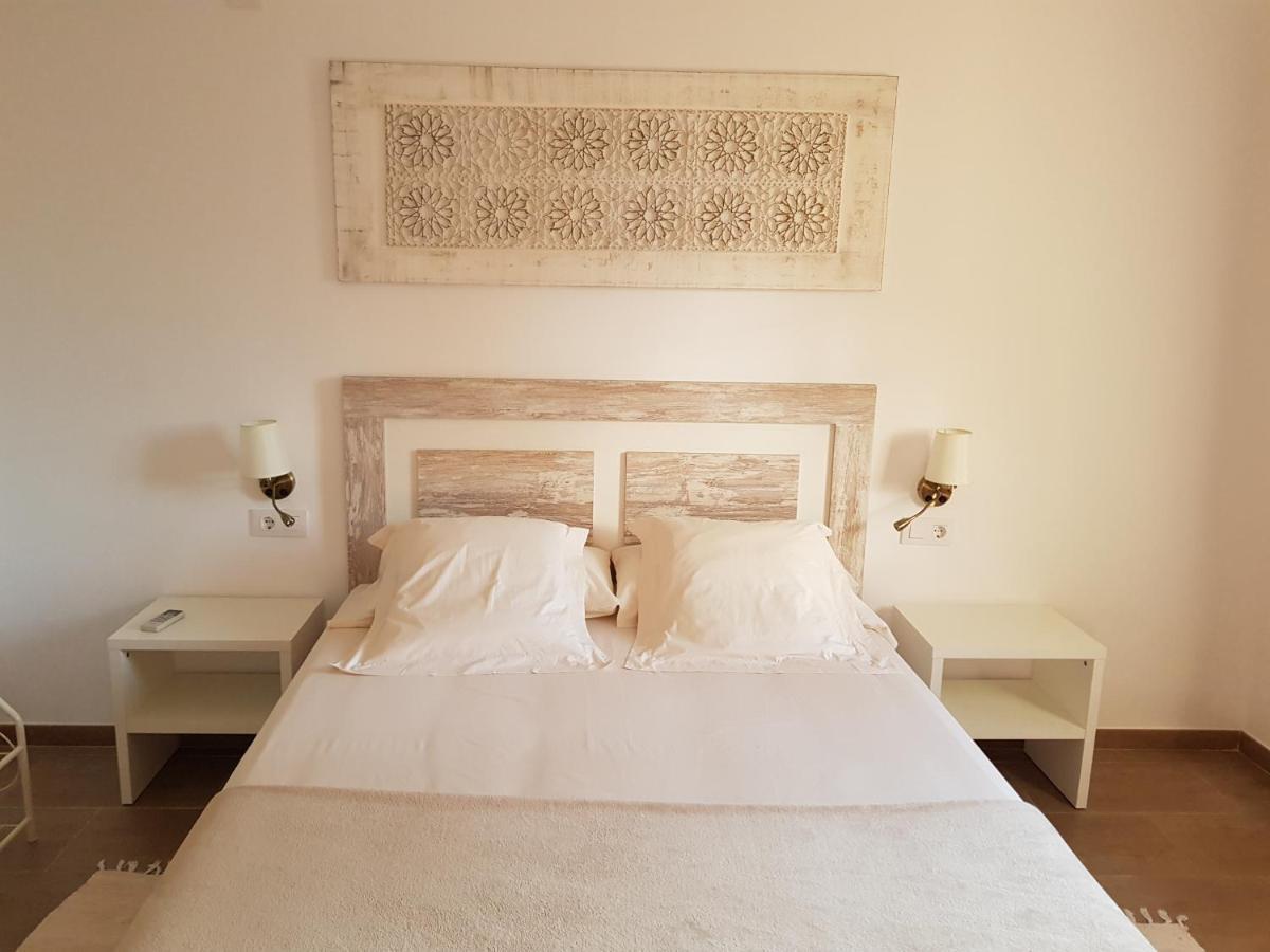 إل إيغيرون El Manantial B&B المظهر الخارجي الصورة