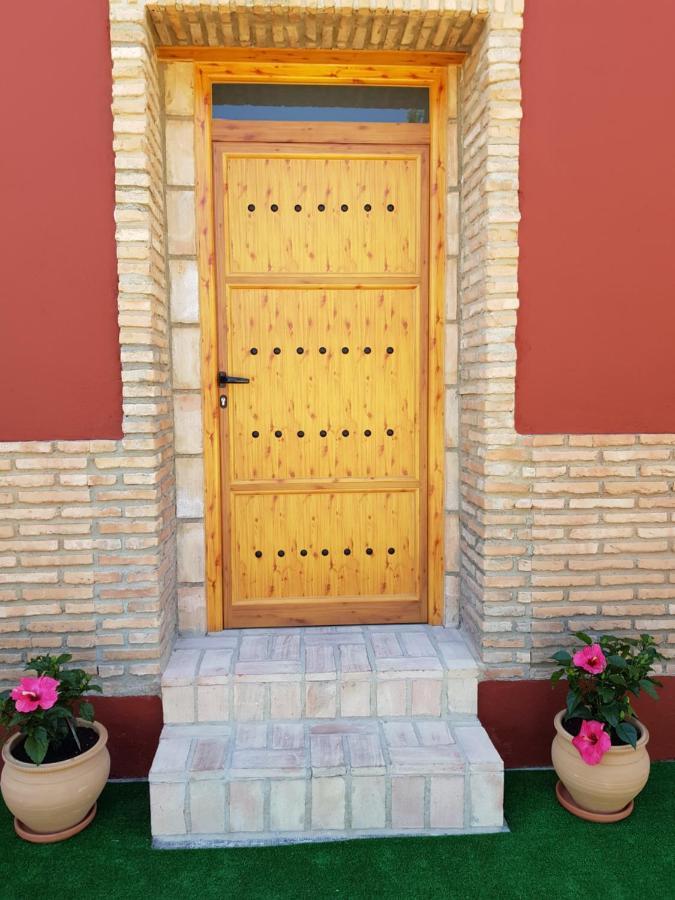 إل إيغيرون El Manantial B&B المظهر الخارجي الصورة