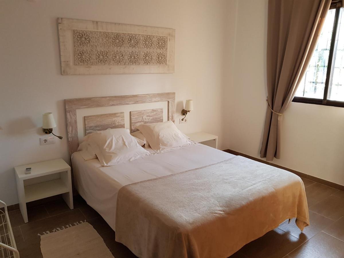 إل إيغيرون El Manantial B&B المظهر الخارجي الصورة